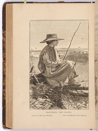 Our Young Folks: An Illustrated Magazine for Boys and Girls: Vol. IV, No. 1-12