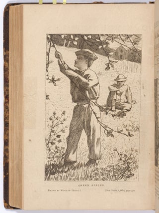 Our Young Folks: An Illustrated Magazine for Boys and Girls: Vol. IV, No. 1-12