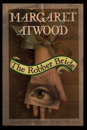 Item #4613 The Robber Bride. Margaret ATWOOD