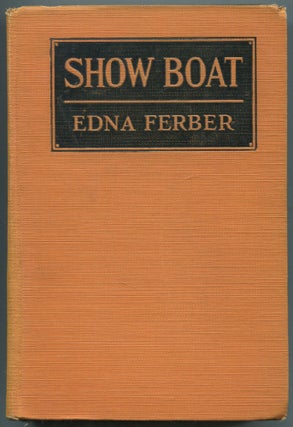 Item #461341 Showboat. Edna FERBER