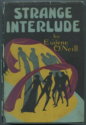 Item #461366 Strange Interlude. Eugene O'NEILL
