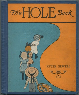 Item #461466 The Hole Book. Peter NEWELL