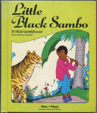 Item #461500 Little Black Sambo. Helen BANNERMAN