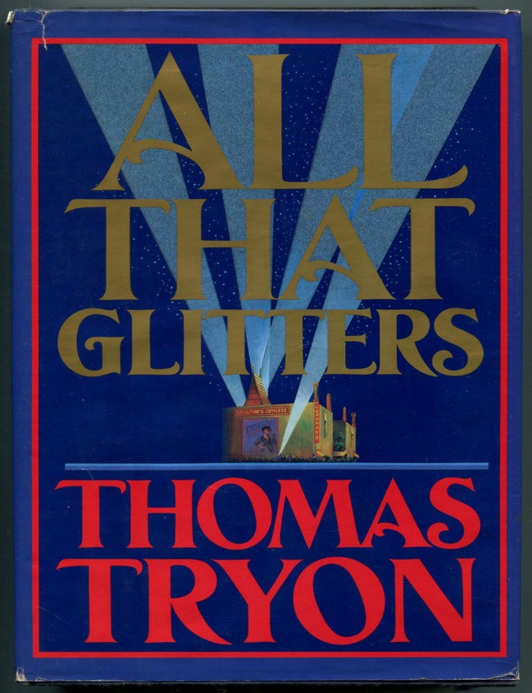 Item #461513 All That Glitters. Thomas TRYON.