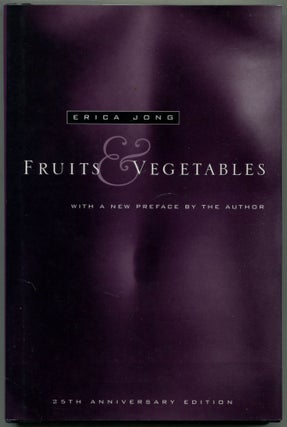 Item #461522 Fruits and Vegetables. Erica JONG
