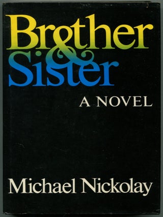 Brother & Sister. Michael NICKOLAY.