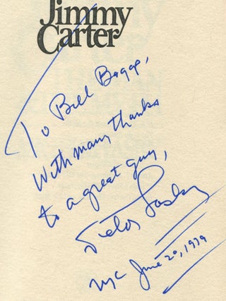 Jimmy Carter: The Man & The Myth
