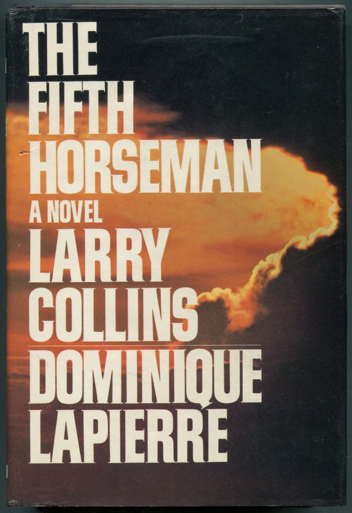 Item #461618 The Fifth Horseman. Larry COLLINS, Dominque Lapierre.