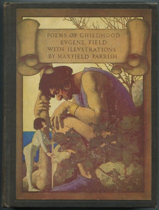Item #461835 Poems of Childhood. Eugene FIELD