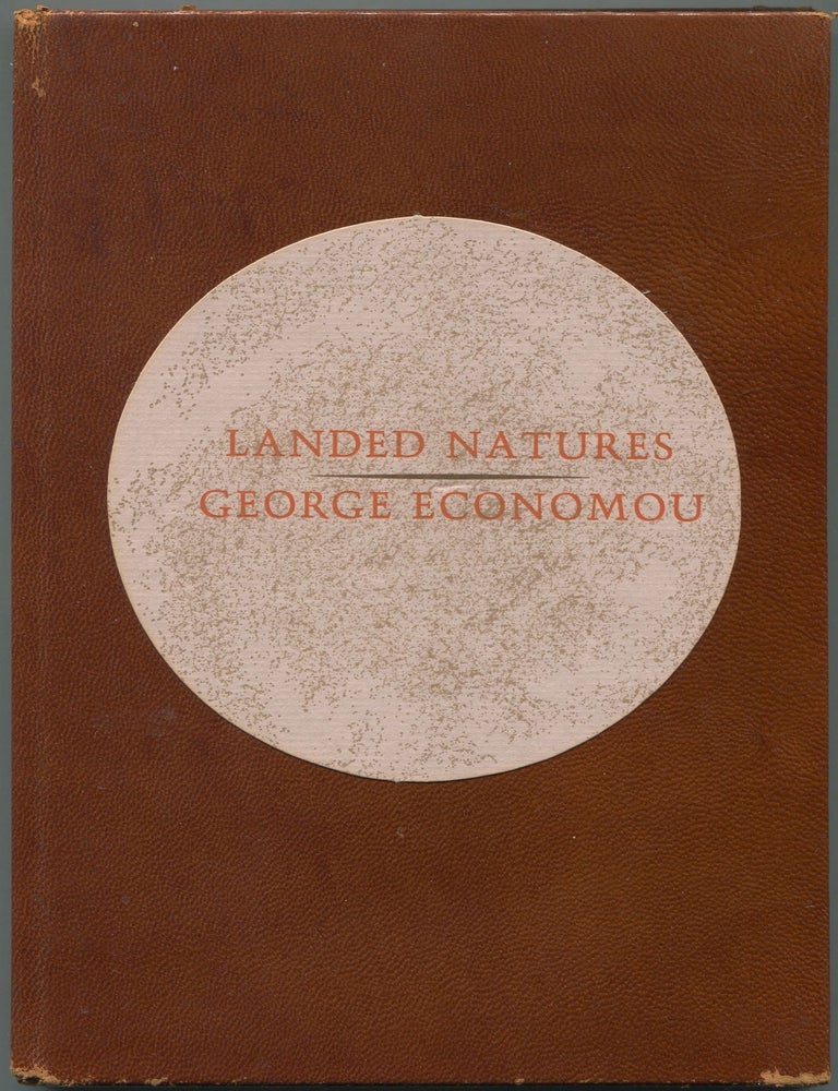 Landed Natures. George ECONOMOU.