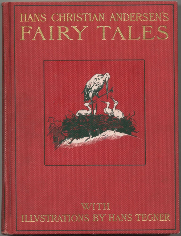 Hans Christian Andersen: The Complete Fairy Tales and Stories