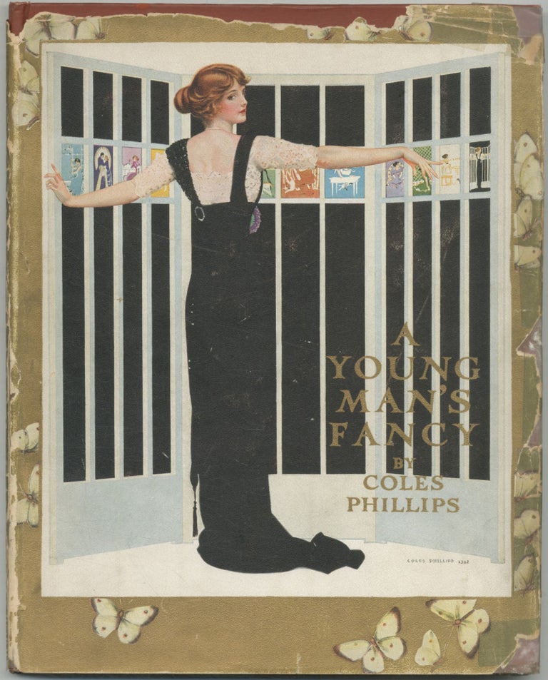 Item #461946 A Young Man's Fancy. Coles PHILLIPS.