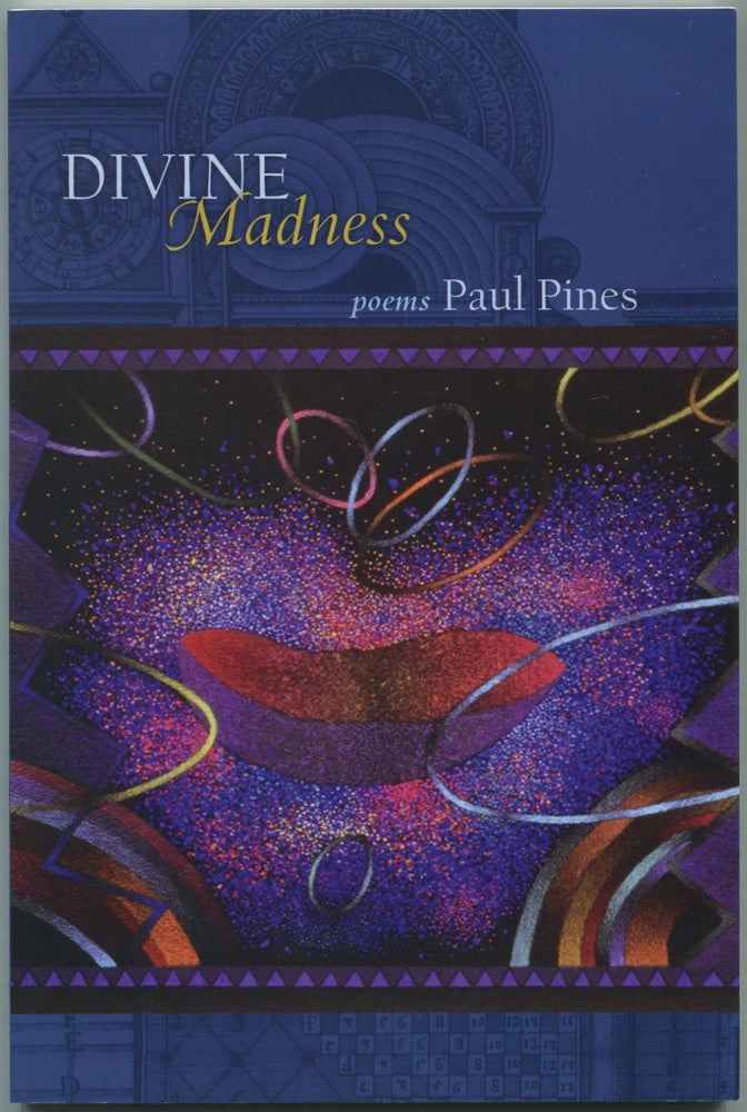 Item #462046 Divine Madness. Paul PINES.