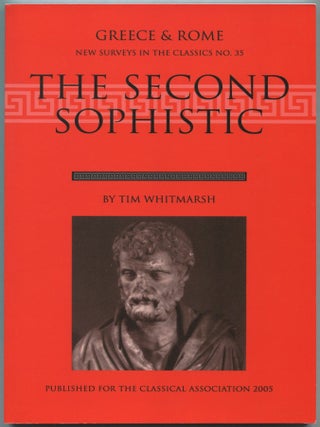 The Second Sophistic. Tim WHITMARSH.