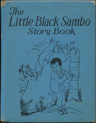 Item #462171 The Little Black Sambo Story Book. Helen BANNERMAN, Frank Ver Beck