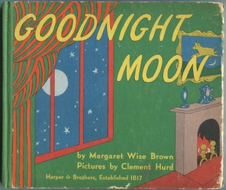 Item #462209 Goodnight Moon. Margaret Wise BROWN