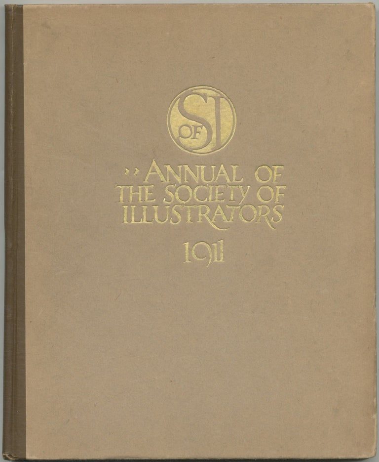 Item #462303 Annual of the Society of Illustrators 1911