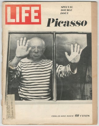 Item #462422 Life: Special Double Issue: Picasso: December 27, 1968, Vol. 65, No. 26