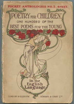 Item #462617 Poetry for Children: One Hundred of the Best Poems for the Young