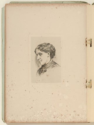 Louisa May Alcott: A Souvenir