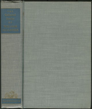 Item #462772 Collected Stories of William Faulkner. William FAULKNER