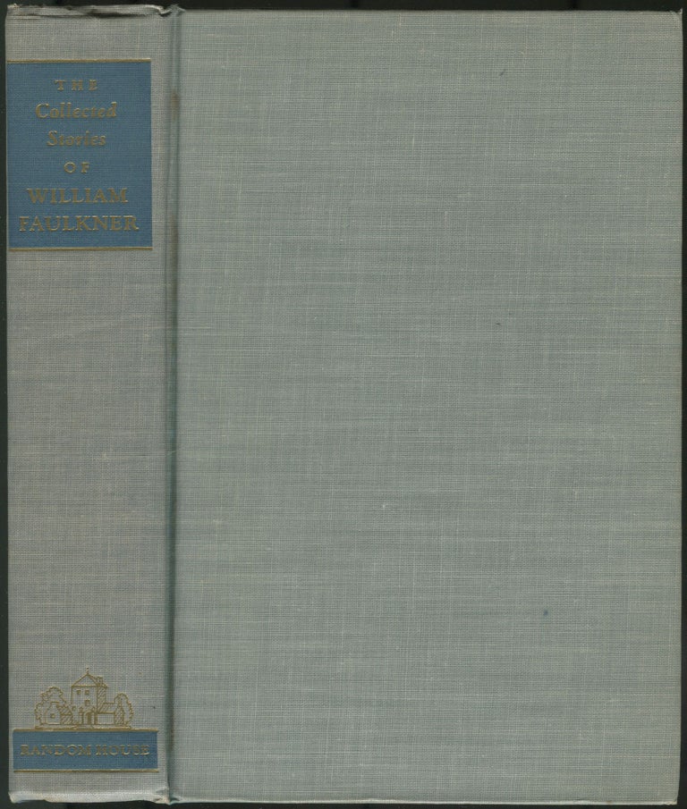 Item #462772 Collected Stories of William Faulkner. William FAULKNER.