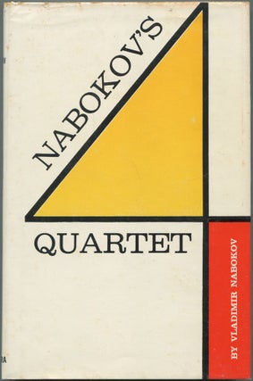 Item #462875 Nabokov's Quartet. Vladimir NABOKOV