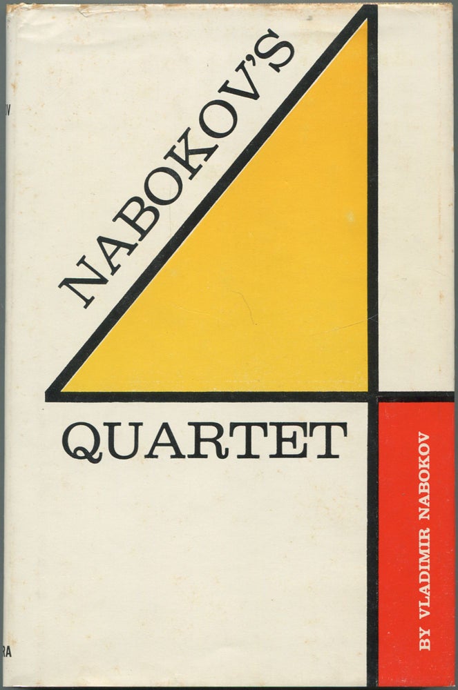 Item #462875 Nabokov's Quartet. Vladimir NABOKOV.