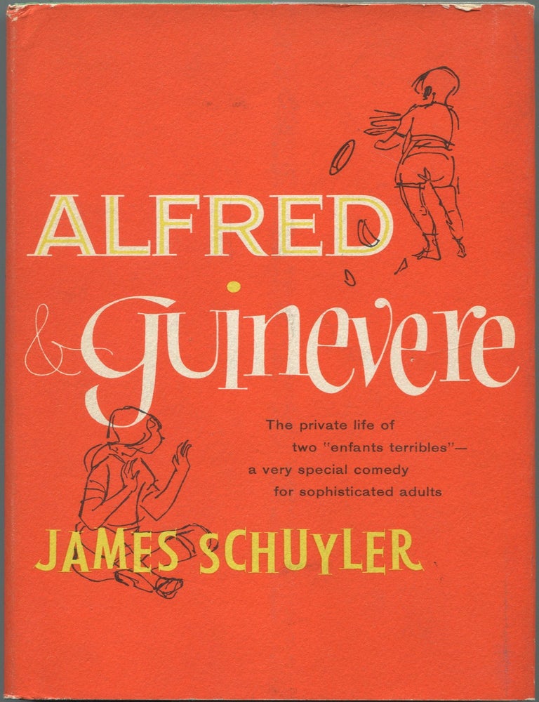 Alfred & Guinevere. James SCHUYLER.