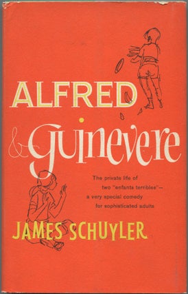 Item #463214 Alfred & Guinevere. James SCHUYLER