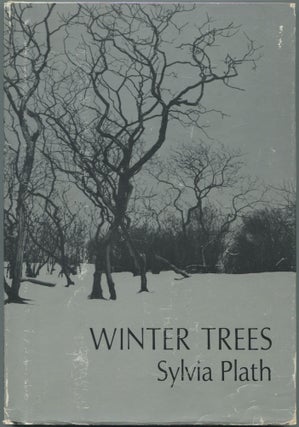 Item #463380 Winter Trees. Sylvia PLATH