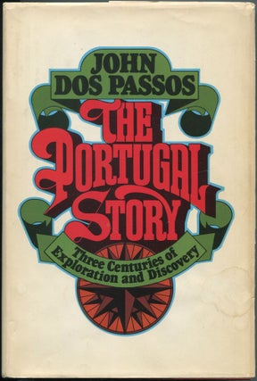 Item #463595 The Portugal Story. John DOS PASSOS