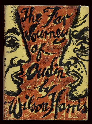 Item #46369 The Far Journey of Oudin. Wilson HARRIS