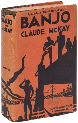 Item #463939 Banjo: A Story without a Plot. Claude McKAY