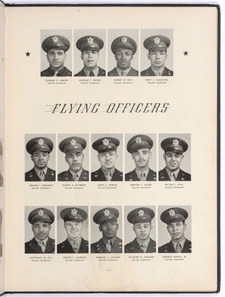 Tuskegee Army Flying School and AAF 66th FTD, Tuskegee, Alabama, Army Air Forces Southeast Training Center