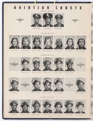 Tuskegee Army Flying School and AAF 66th FTD, Tuskegee, Alabama, Army Air Forces Southeast Training Center