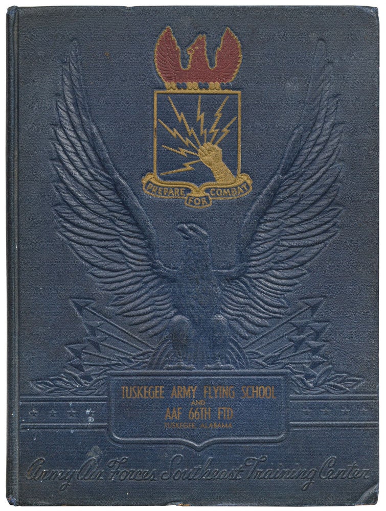 Item #463968 Tuskegee Army Flying School and AAF 66th FTD, Tuskegee, Alabama, Army Air Forces Southeast Training Center