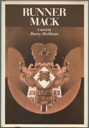 Item #464001 Runner Mack. Barry BECKHAM