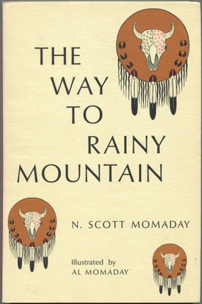 Item #464026 The Way to Rainy Mountain. N. Scott MOMADAY
