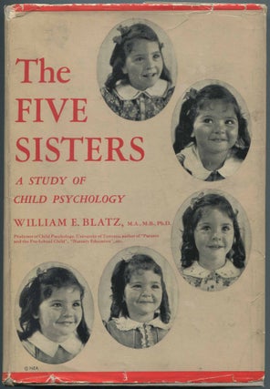 Item #464070 The Five Sisters. William E. BLATZ