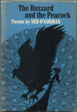 Item #464091 The Buzzard and the Peacock. Ned O'GORMAN