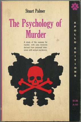 Item #464378 The Psychology of Murder. Stuart PALMER