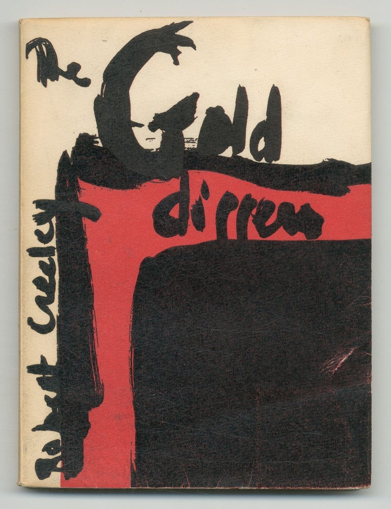 Item #464845 The Gold Diggers. Robert CREELEY.
