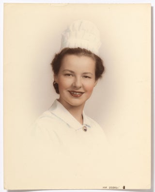 Item #465022 Nurse Portrait