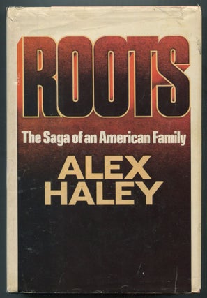 Item #465446 Roots. Alex HALEY