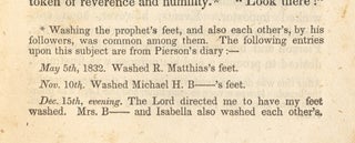 Matthias and His Impostures: or, the Progress of Fanaticism. Illustrated in the Extraordinary Case of Robert Matthews, and Some of His Forerunners and Disciples