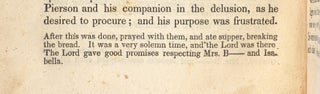 Matthias and His Impostures: or, the Progress of Fanaticism. Illustrated in the Extraordinary Case of Robert Matthews, and Some of His Forerunners and Disciples