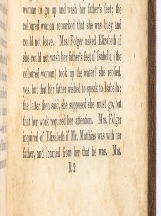 Matthias and His Impostures: or, the Progress of Fanaticism. Illustrated in the Extraordinary Case of Robert Matthews, and Some of His Forerunners and Disciples