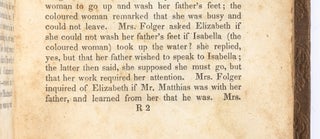 Matthias and His Impostures: or, the Progress of Fanaticism. Illustrated in the Extraordinary Case of Robert Matthews, and Some of His Forerunners and Disciples