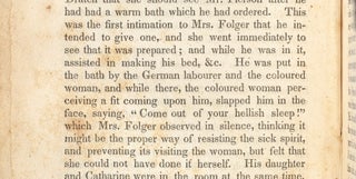 Matthias and His Impostures: or, the Progress of Fanaticism. Illustrated in the Extraordinary Case of Robert Matthews, and Some of His Forerunners and Disciples